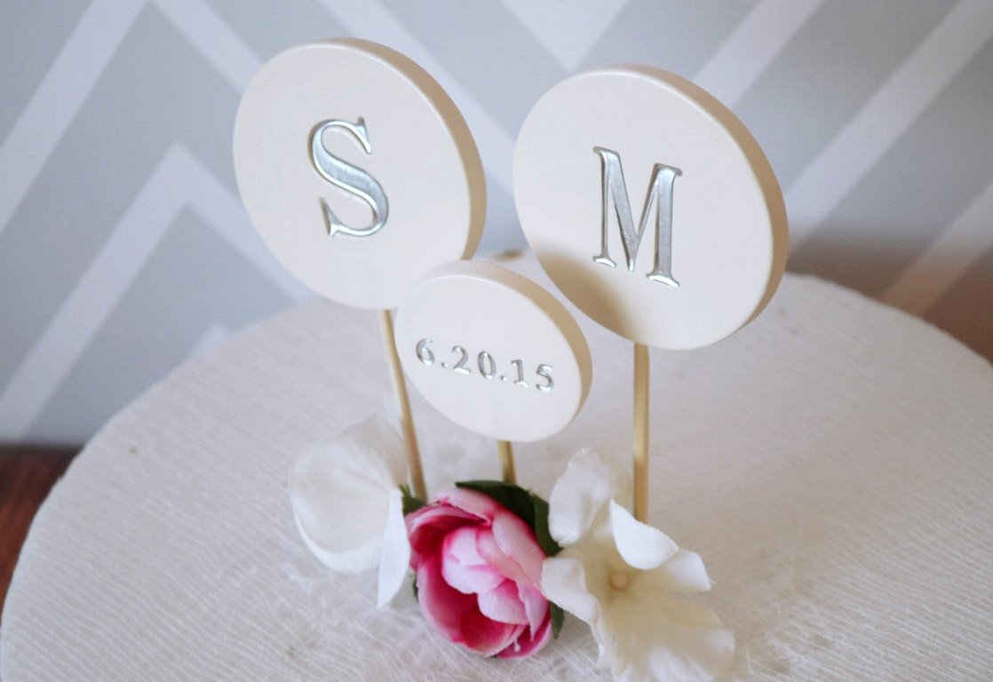 Not Your Ordinary Cake Toppers – Susabella