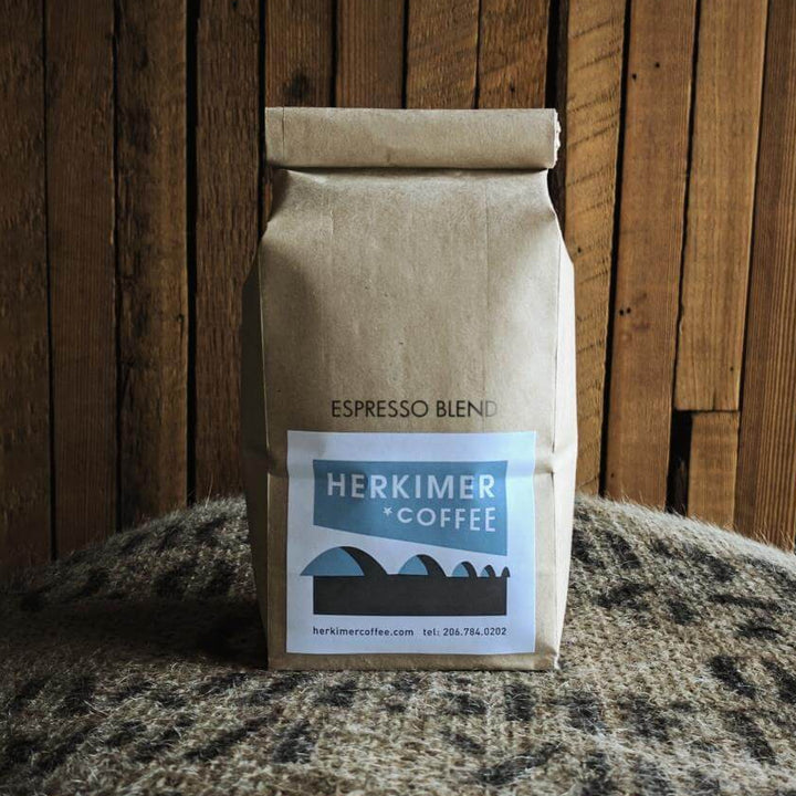 Herkimer coffee whole bean