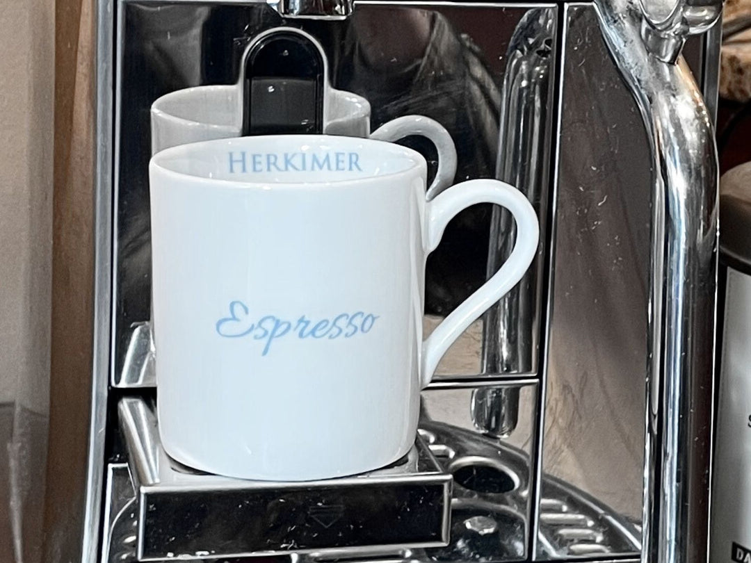 Personalized Espresso Cup & Saucer, 3 oz.