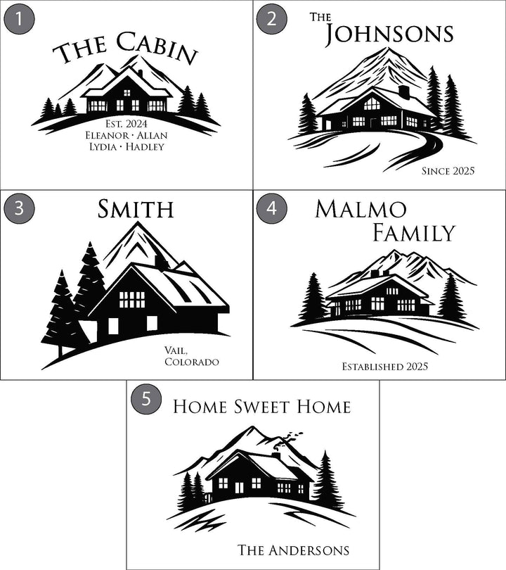 5 designs of vacation homes to choose from