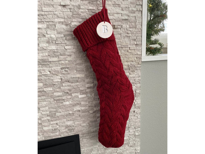 Baby Shower Gift Box | New Mom | Handmade Ceramic Baby Room Sign | Mama Necklace | Personalized Christmas Stocking | Newborn Gift Box | Mother