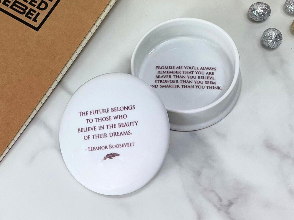 jewelry box for graduation gift