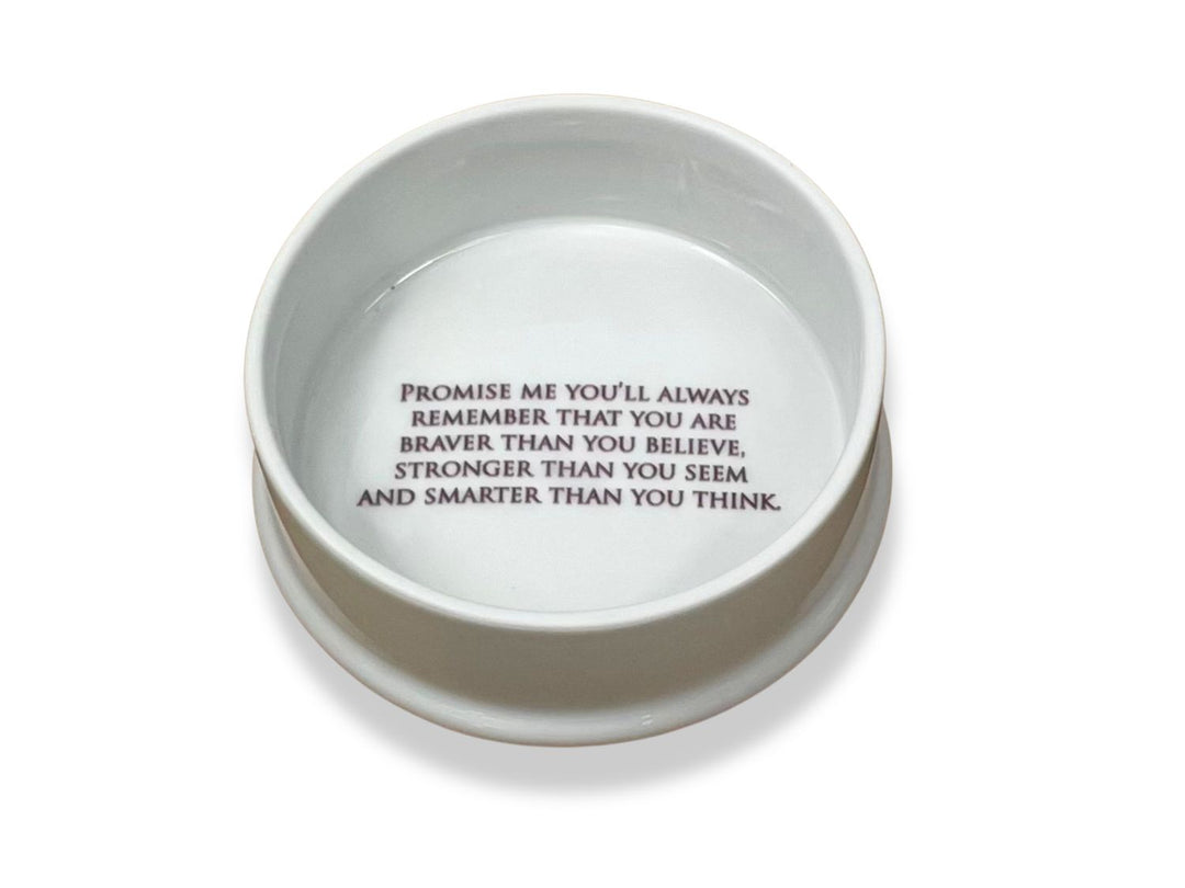 Gift for Graduate | Keepsake Box | Roosevelt Quote on Lid | "Smarter Than You Think" saying inside | Graduation Present | Daughter Gift