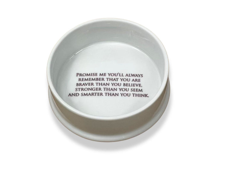 Gift for Graduate | Keepsake Box | Roosevelt Quote on Lid | "Smarter Than You Think" saying inside | Graduation Present | Daughter Gift