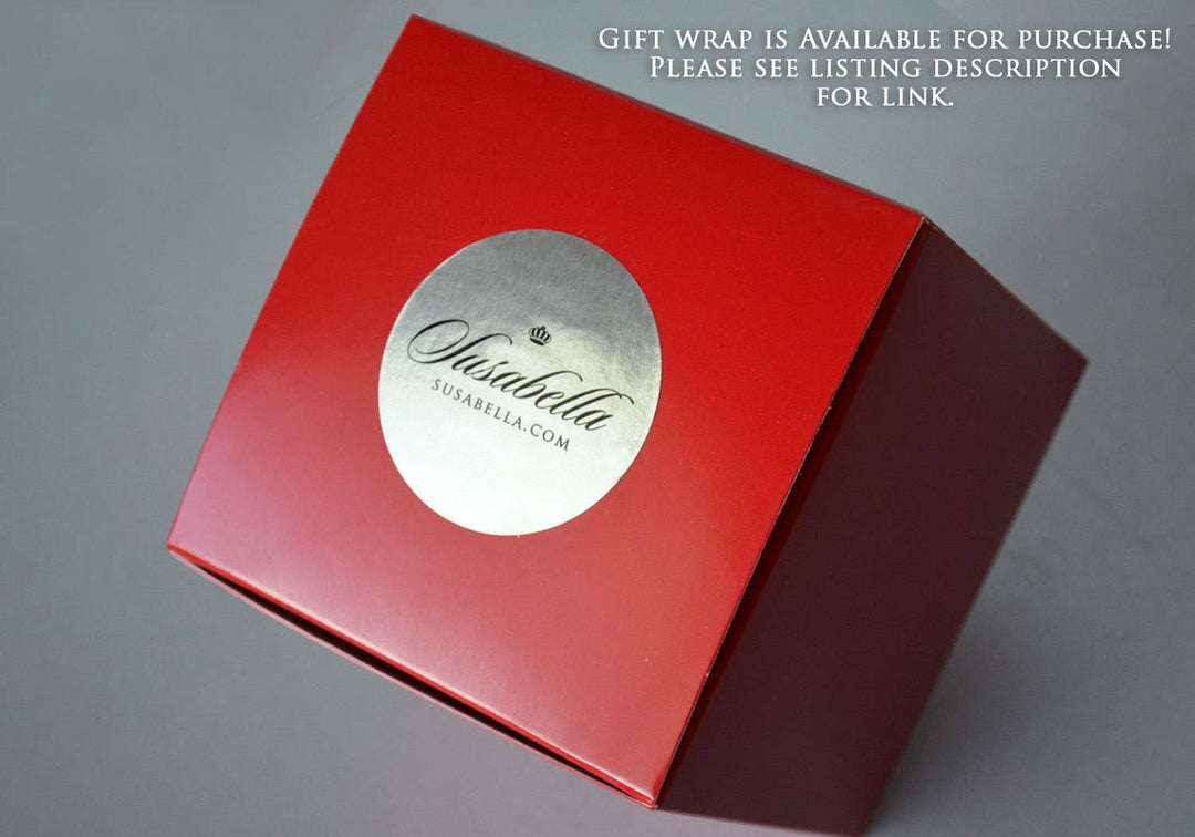 Personalized Cross Box + Necklace, Religious Gift