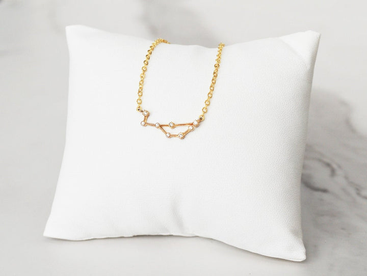 Constellation Bracelet, Zodiac Constellation Jewelry, Astrology Constellation, Horoscope Bracelet, Zodiac Jewelry, Gift for Her