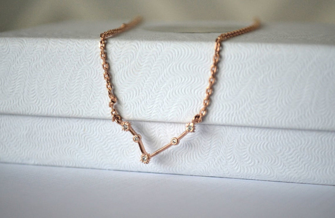 Constellation Bracelet, Zodiac Constellation Jewelry, Astrology Constellation, Horoscope Bracelet, Zodiac Jewelry, Gift for Her