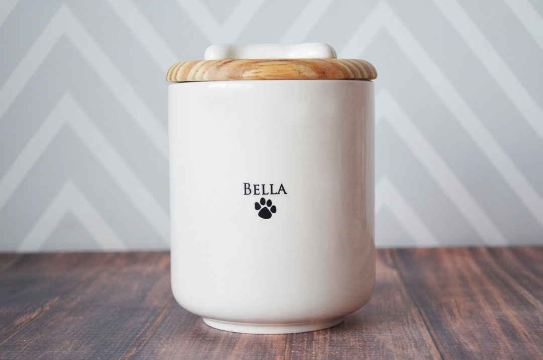 Dog Urn | Pet | Cat | Pet Memorial | Medium Size | Custom Urn for Any Pet