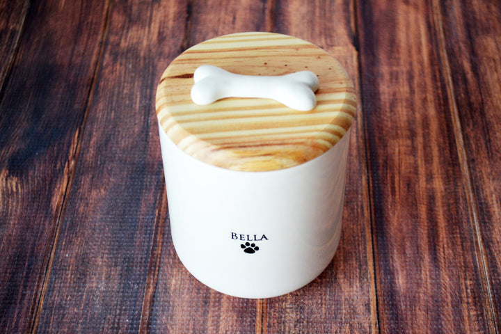 Dog Urn | Pet | Cat | Pet Memorial | Medium Size | Custom Urn for Any Pet