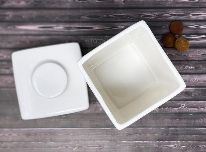 Large Personalized Dog Treat Jar, Dog Gift, Puppy Gift, Dog Lover Gift, Treat Jar with Name or Logo