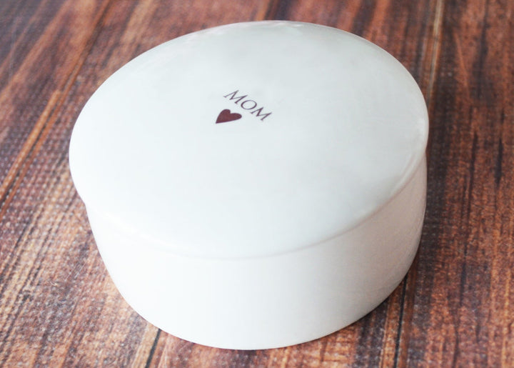 Mother's Day Gift, Mom Keepsake Box, Mother of the Bride Gift, Mom Wedding Gift, Mom Gift Idea, Mom Birthday Gift - READY TO SHIP