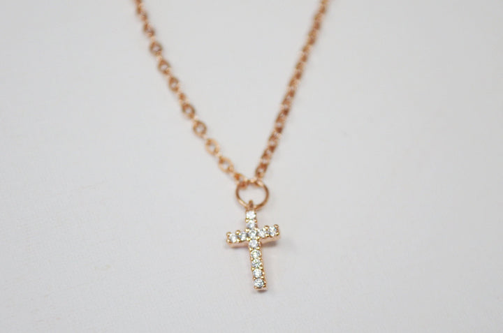 Personalized Baptism Gift, First Communion Gift, Confirmation Gift, Godchild Gift w/ Diamond Cross Bracelet or Necklace - Irish Blessing - Heart Keepsake Box