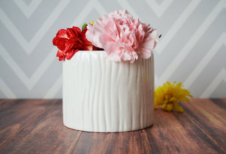 Sympathy Gift, Sympathy Candle, Sympathy Votive or Sympathy Vase - Those We Love Don’t Go Away, They Walk Beside Us Every Day