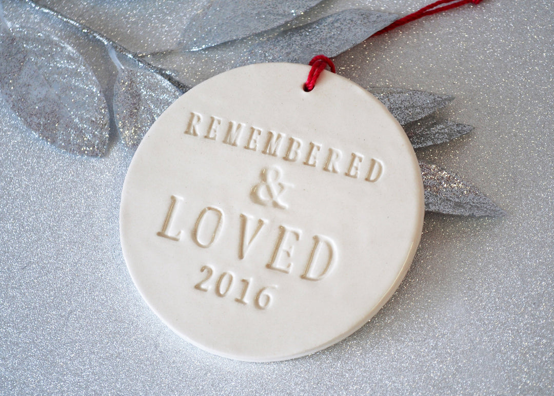 Sympathy Ornament, Sympathy Gift, Sympathy Present, Sympathy Gift Mother, Sympathy Gift Father, In Memory Gift, Remembrance gift