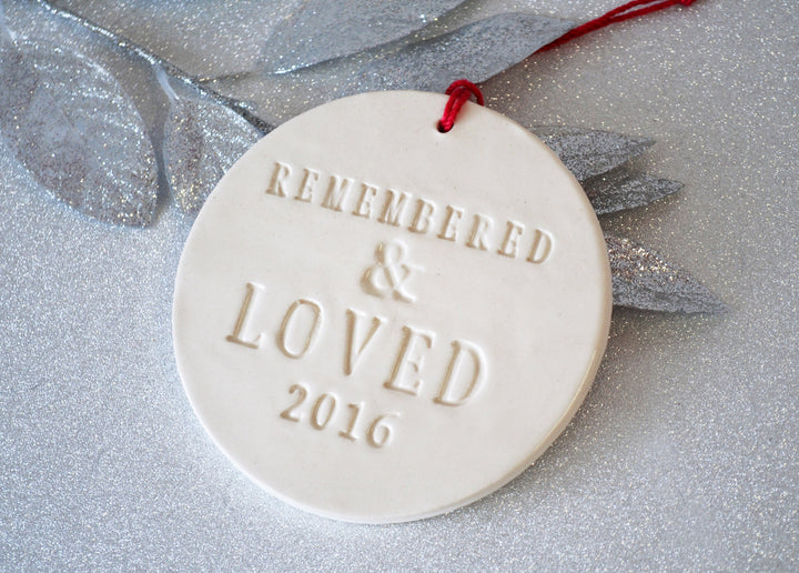 Sympathy Ornament, Sympathy Gift, Sympathy Present, Sympathy Gift Mother, Sympathy Gift Father, In Memory Gift, Remembrance gift