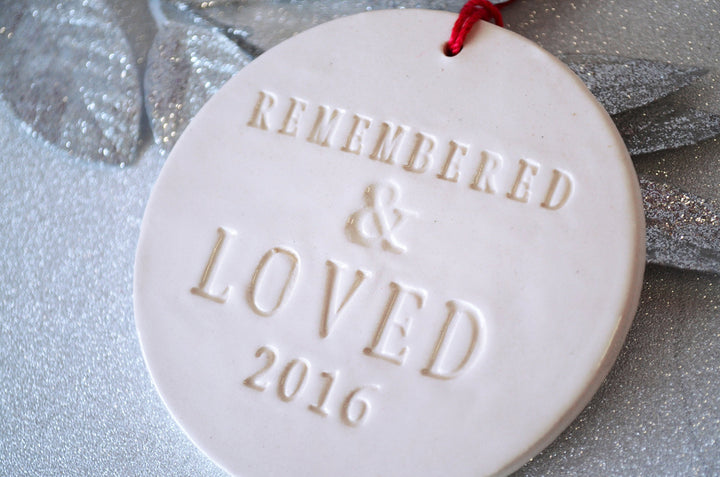 Sympathy Ornament, Sympathy Gift, Sympathy Present, Sympathy Gift Mother, Sympathy Gift Father, In Memory Gift, Remembrance gift