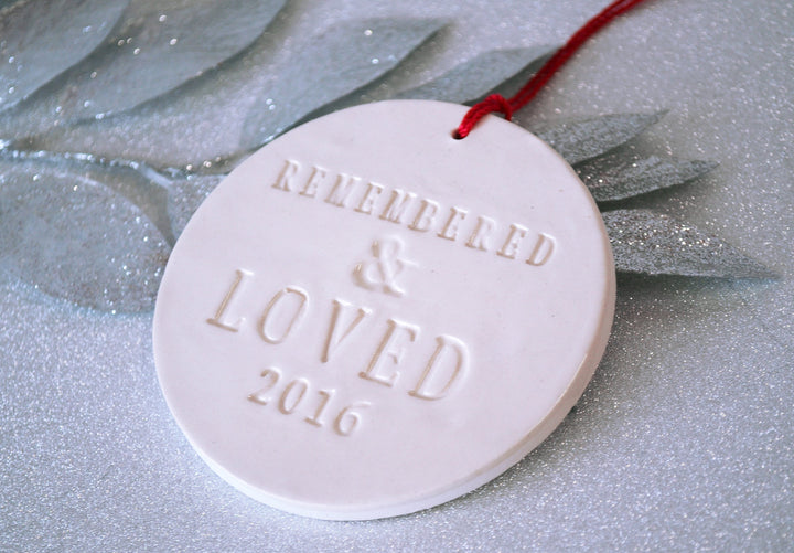 Sympathy Ornament, Sympathy Gift, Sympathy Present, Sympathy Gift Mother, Sympathy Gift Father, In Memory Gift, Remembrance gift