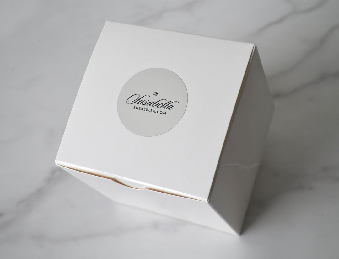 Square Ceramic Keepsake Box, Thank You...Man of My Dreams
