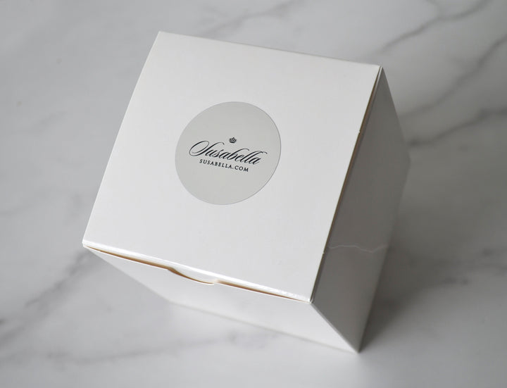 Square Ceramic Keepsake Box, Thank You...Man of My Dreams