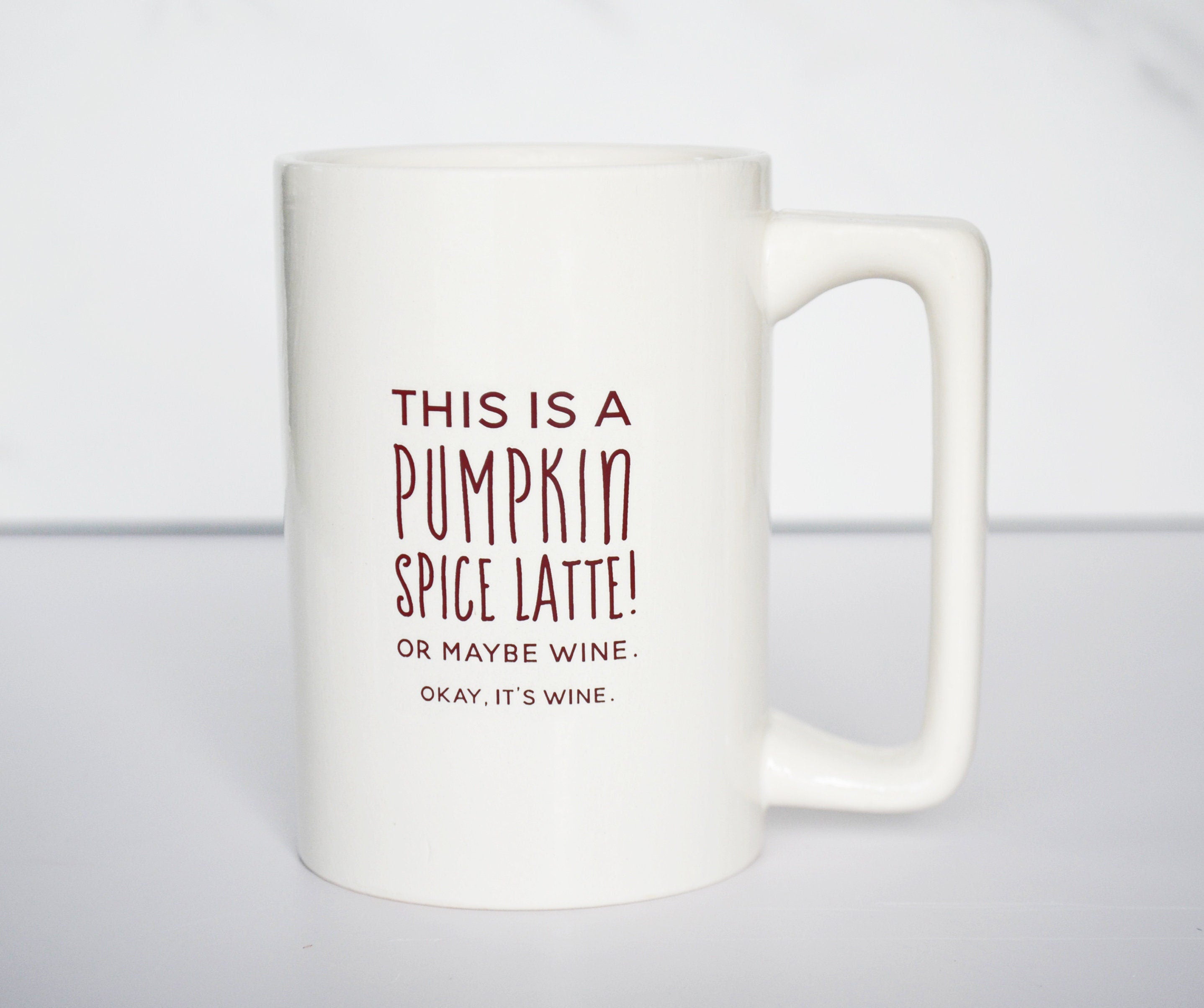 Cute Pumpkin Mug, Pumpkin Fall Coffee Mug, Thanksgiving Gift