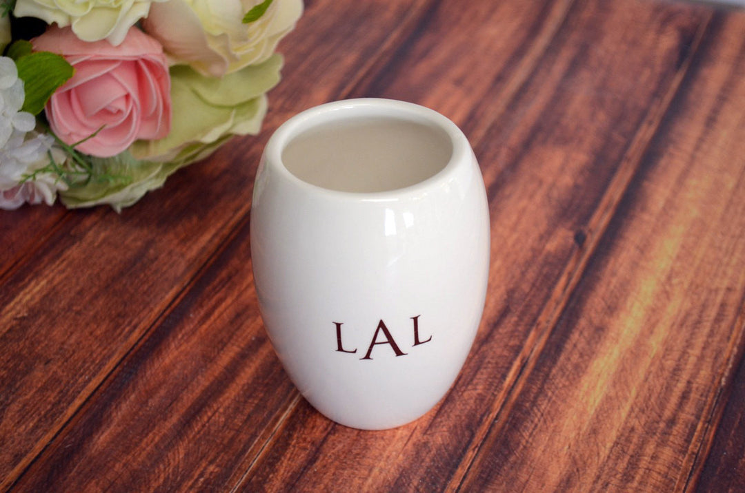 Personalized Vase - Bridesmaid Gift