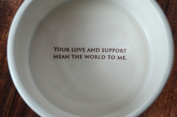 Stepmother Mother's Day Gift  - READY TO SHIP -  - Keepsake Box - Thank you for loving me as one of your own