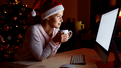 5 Ways To Feel Connected While Spending The Holidays Apart
