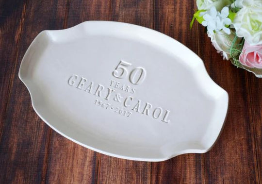 Unforgettable 50th Wedding Anniversary Ideas