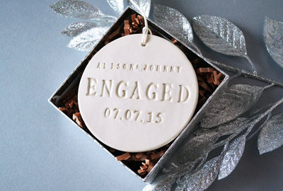 The Perfect Engagement Party Presents