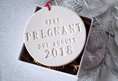 Unique Pregnancy Announcements