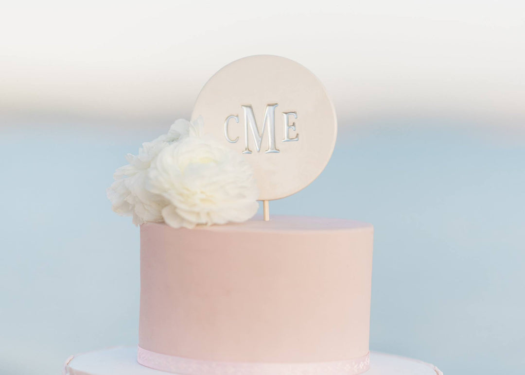 Wedding Cake Toppers