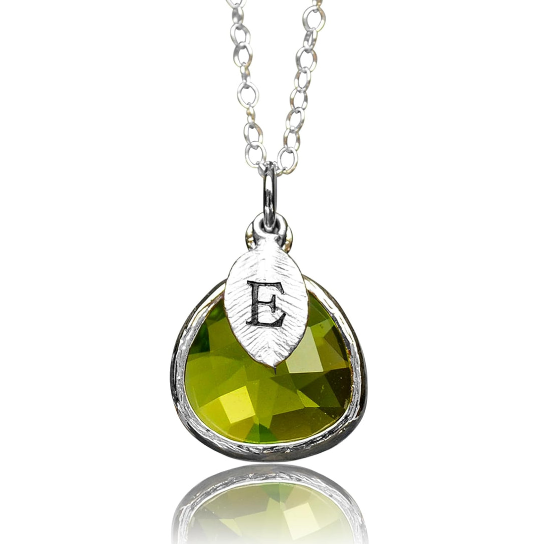 August Birthstone Jewelry