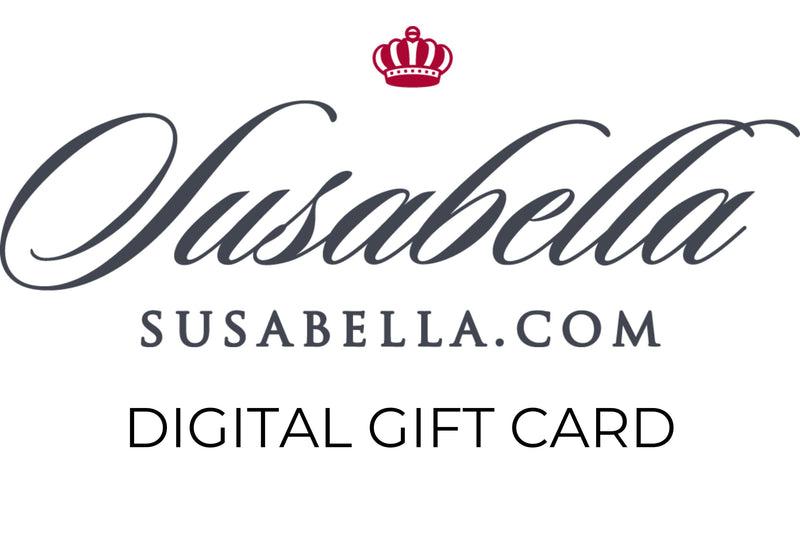 Susabella Digital Gift Card