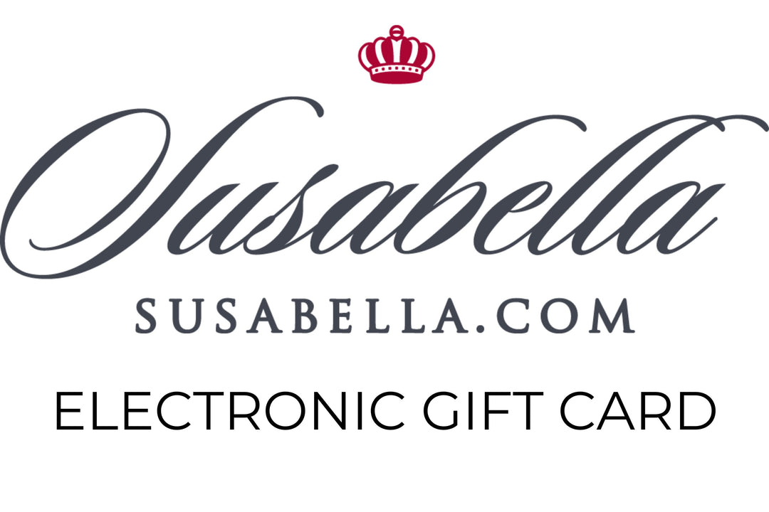 Susabella Digital Gift Card