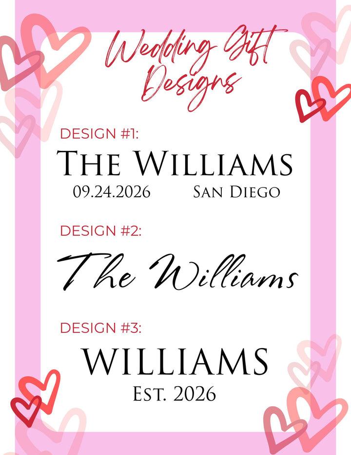 Personalized USA Serving Dish, Ceramic Plate, Wedding Gift, Present for Couple, Housewarming Gift