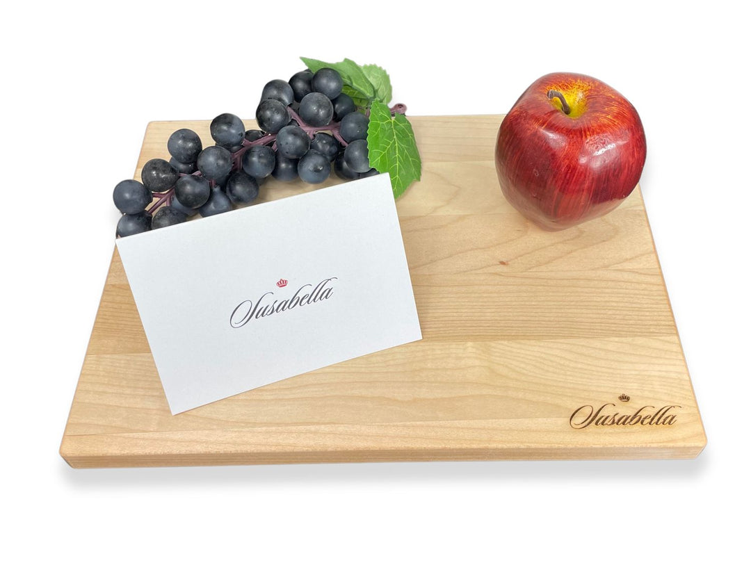 Maple Cutting Board | Personalized | Mountain Cabin Designs | Custom Gift | Charcuterie