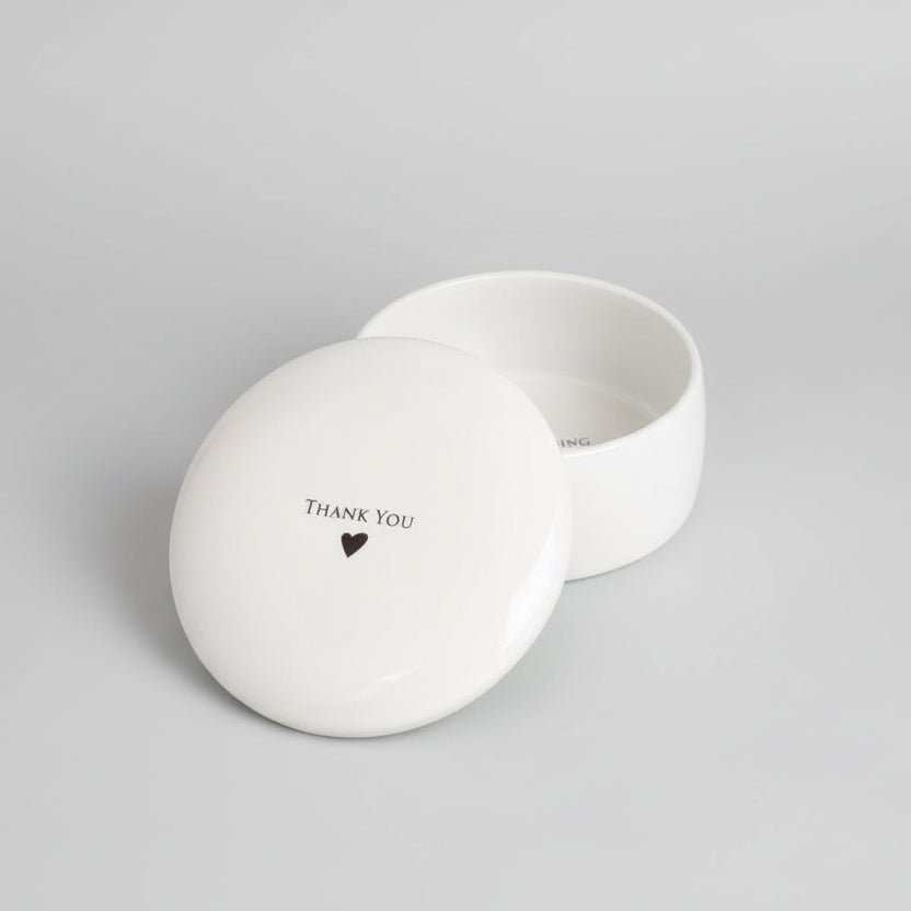 Unique Thank You Gift - Personalized Keepsake Box