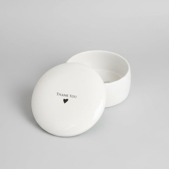 Unique Thank You Gift - Personalized Keepsake Box