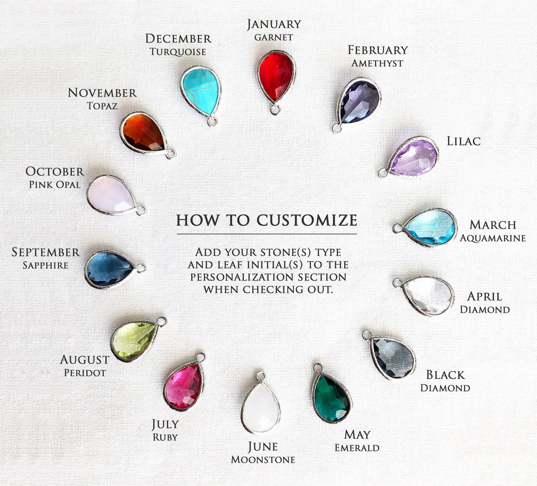 February birthstone pendants hotsell