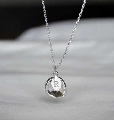 Diamond earrings, April Birthstone Gift, April Birthstone earrings, Diamond Jewelry Set