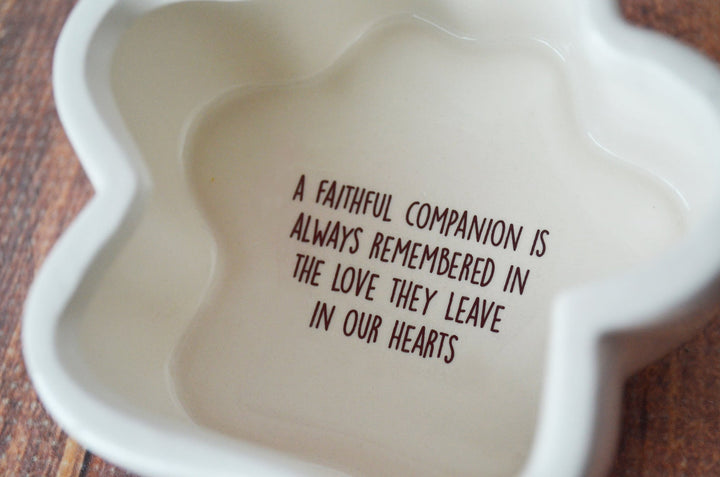 Dog Sympathy Gift, Pet Sympathy Gift, Pet Memorial Gift, Loss of Pet Gift, Personalized Keepsake Box with Name