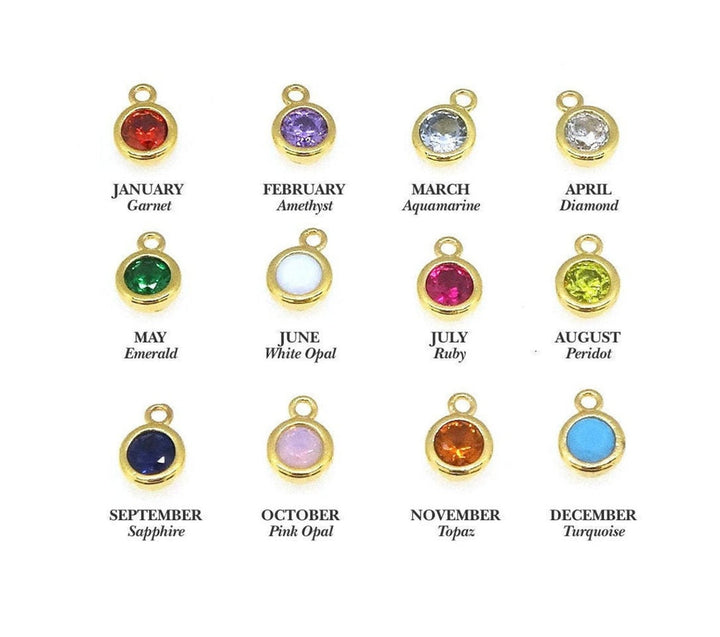 Rainbow Necklace, Rainbow Baby Necklace, Rainbow Baby Jewelry, Hope Necklace, Memorial Jewelry, Friend Gift, Layering Necklace