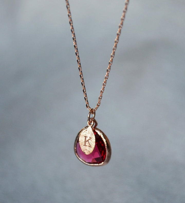 Ruby Earrings, July Birthstone earrings, July Birthday Gift, Ruby Jewelry, Ruby Drop Earrings