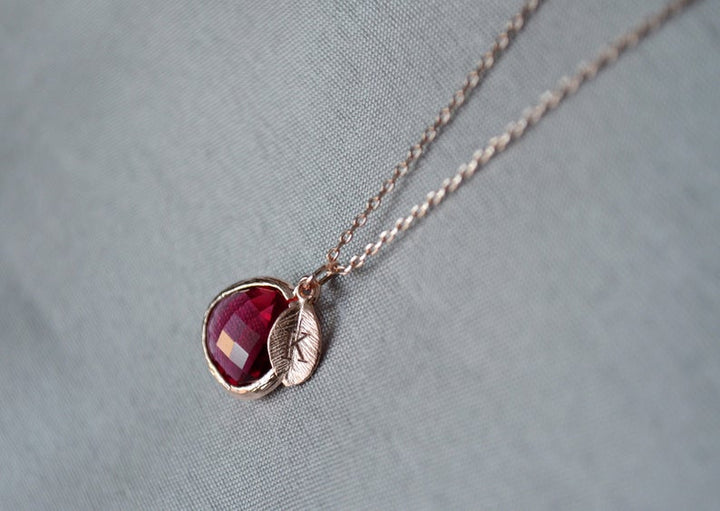 Ruby Earrings, July Birthstone earrings, July Birthday Gift, Ruby Jewelry, Ruby Drop Earrings