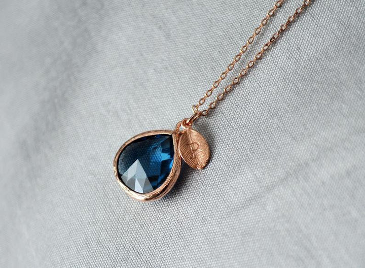Sapphire earrings, September Birthstone Gift, September Birthstone earrings, September Jewelry Set