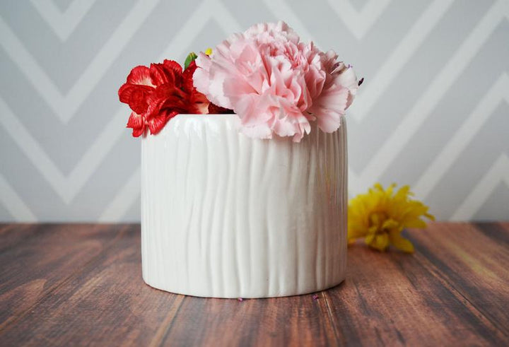 can be used as a vase as well