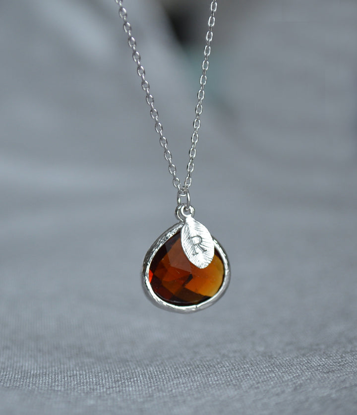Topaz earrings, November Birthstone Gift, November Birthstone earrings, Topaz Jewelry Set