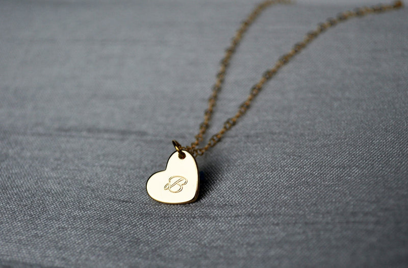 Solid Two Tone Rose Gold Engravable Diamond Saint Valentine Pray For Us  Circle Pendant Necklace (1.04