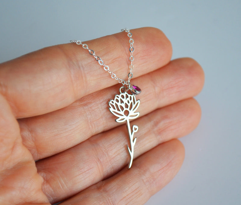 WATER LILY BY ORFEGA PENDANT