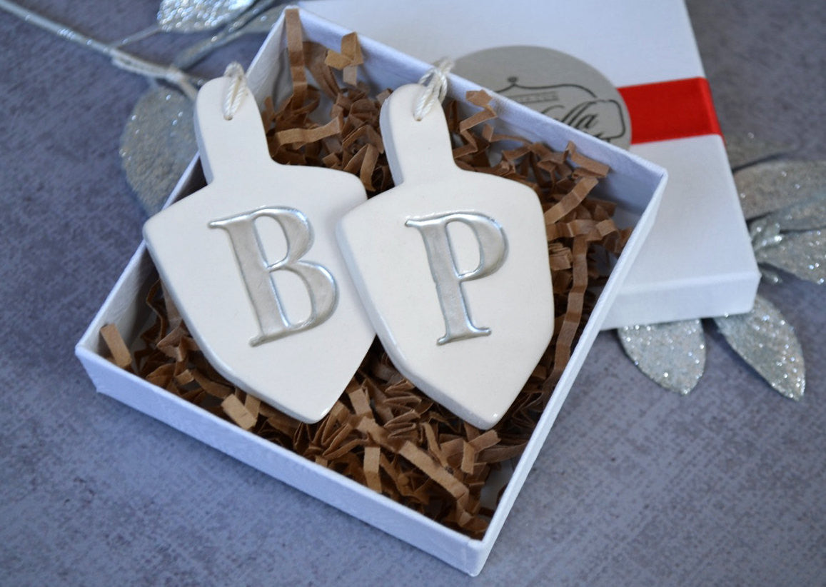 Personalized Holiday Ornaments